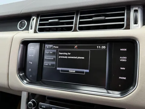 LAND ROVER RANGE ROVER 3.0 TDV6 Vogue 4dr Auto