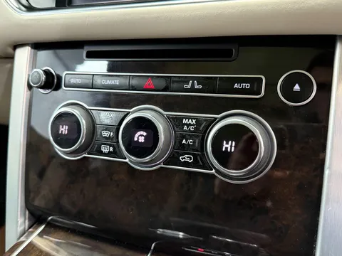 LAND ROVER RANGE ROVER 3.0 TDV6 Vogue 4dr Auto