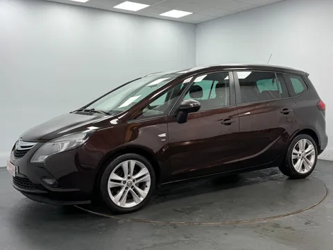 VAUXHALL ZAFIRA 2.0 CDTi [165] SRi 5dr Auto