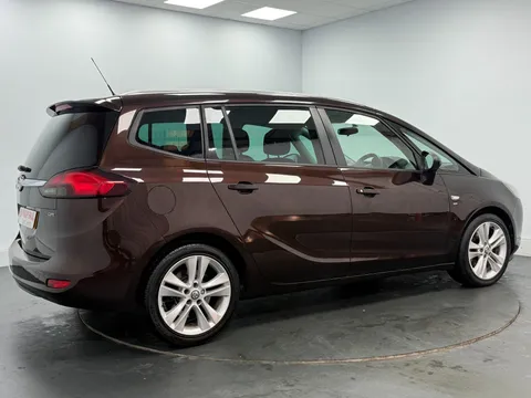 VAUXHALL ZAFIRA 2.0 CDTi [165] SRi 5dr Auto