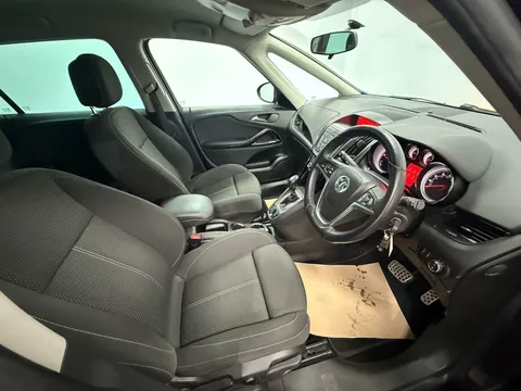 VAUXHALL ZAFIRA 2.0 CDTi [165] SRi 5dr Auto