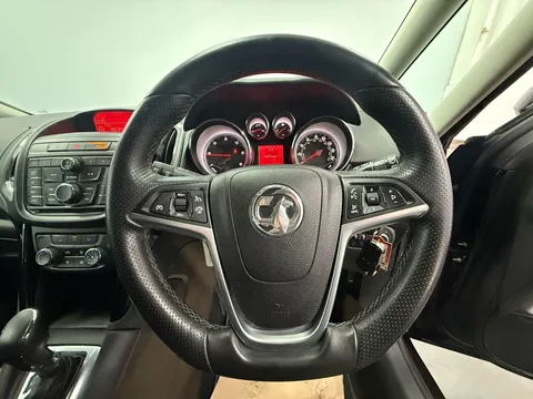 VAUXHALL ZAFIRA 2.0 CDTi [165] SRi 5dr Auto