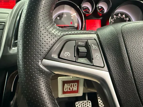 VAUXHALL ZAFIRA 2.0 CDTi [165] SRi 5dr Auto