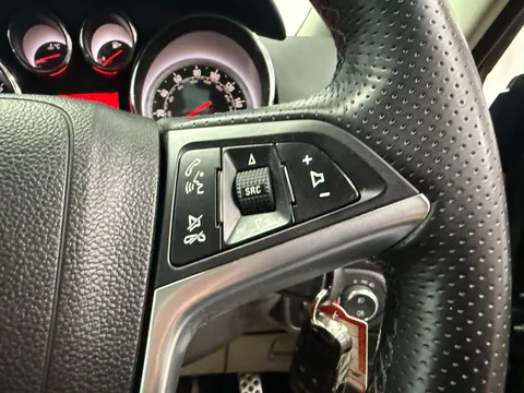 VAUXHALL ZAFIRA 2.0 CDTi [165] SRi 5dr Auto