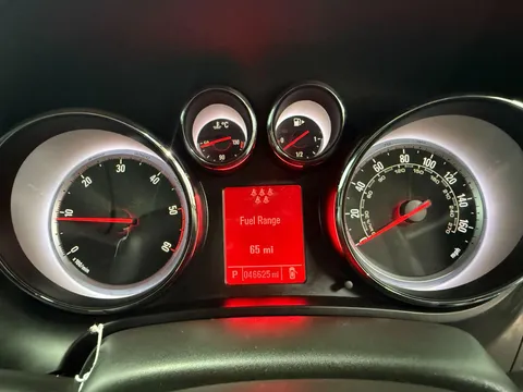 VAUXHALL ZAFIRA 2.0 CDTi [165] SRi 5dr Auto