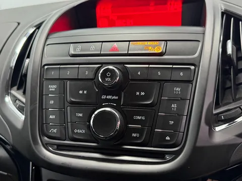VAUXHALL ZAFIRA 2.0 CDTi [165] SRi 5dr Auto