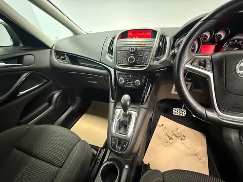 VAUXHALL ZAFIRA 2.0 CDTi [165] SRi 5dr Auto