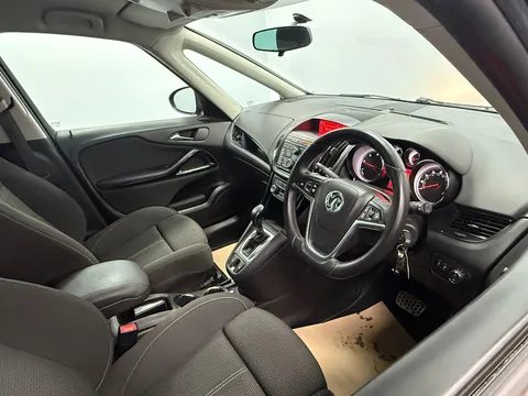 VAUXHALL ZAFIRA 2.0 CDTi [165] SRi 5dr Auto