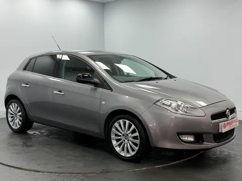FIAT BRAVO 1.6 Multijet Easy 5dr