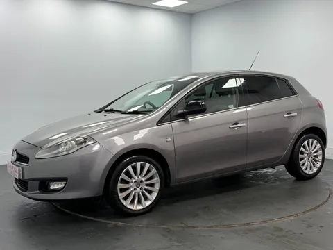 FIAT BRAVO 1.6 Multijet Easy 5dr