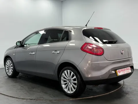 FIAT BRAVO 1.6 Multijet Easy 5dr