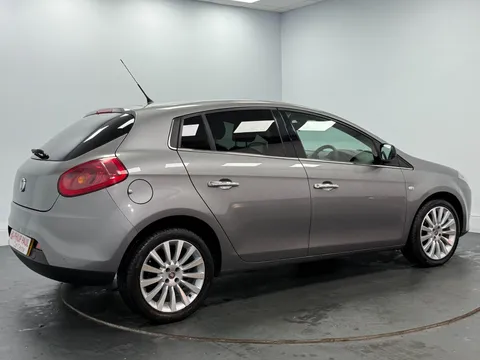 FIAT BRAVO 1.6 Multijet Easy 5dr