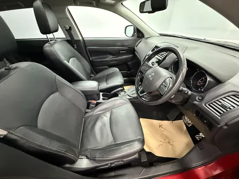 MITSUBISHI ASX 2.2 4 5dr Auto 4WD