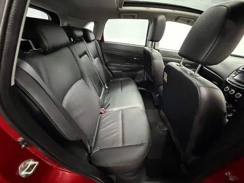 MITSUBISHI ASX 2.2 4 5dr Auto 4WD