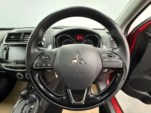 MITSUBISHI ASX 2.2 4 5dr Auto 4WD