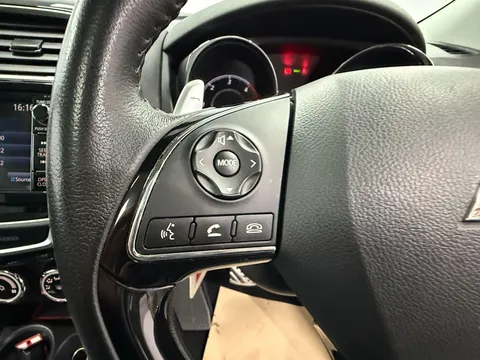 MITSUBISHI ASX 2.2 4 5dr Auto 4WD