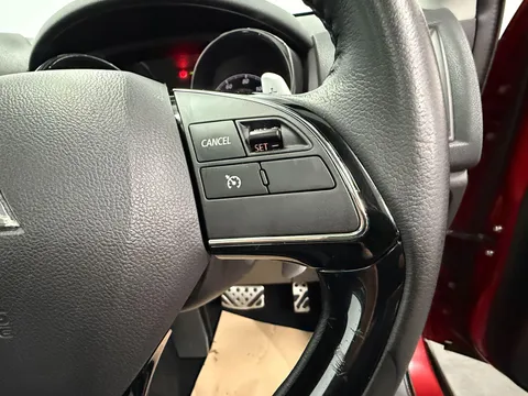 MITSUBISHI ASX 2.2 4 5dr Auto 4WD