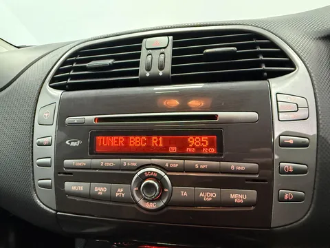 FIAT BRAVO 1.6 Multijet Easy 5dr