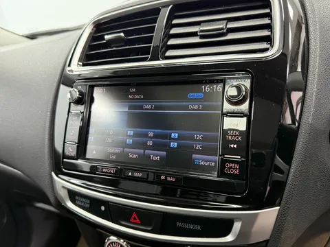 MITSUBISHI ASX 2.2 4 5dr Auto 4WD