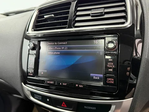 MITSUBISHI ASX 2.2 4 5dr Auto 4WD