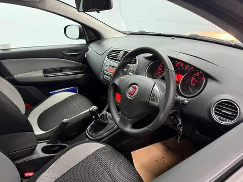 FIAT BRAVO 1.6 Multijet Easy 5dr