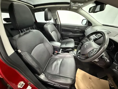 MITSUBISHI ASX 2.2 4 5dr Auto 4WD