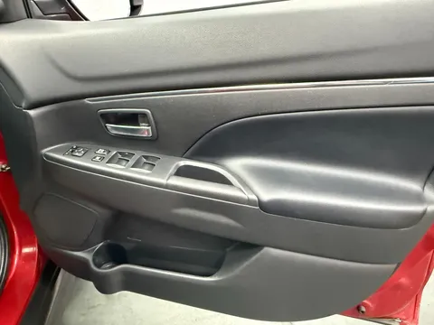 MITSUBISHI ASX 2.2 4 5dr Auto 4WD