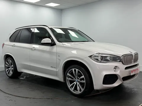 BMW X5 xDrive40d M Sport 5dr Auto [7 Seat]