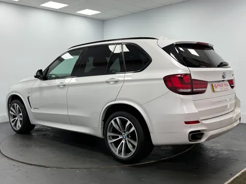 BMW X5 xDrive40d M Sport 5dr Auto [7 Seat]