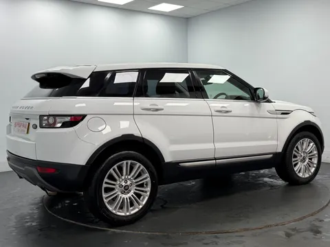 LAND ROVER RANGE ROVER EVOQUE 2.2 SD4 Prestige 5dr Auto