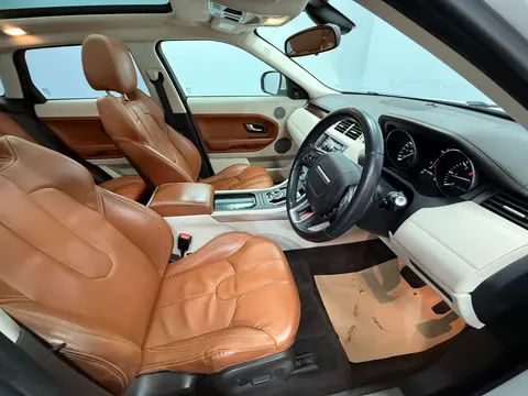 LAND ROVER RANGE ROVER EVOQUE 2.2 SD4 Prestige 5dr Auto