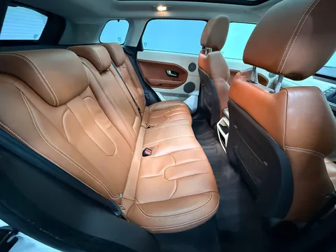 LAND ROVER RANGE ROVER EVOQUE 2.2 SD4 Prestige 5dr Auto