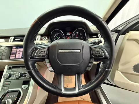 LAND ROVER RANGE ROVER EVOQUE 2.2 SD4 Prestige 5dr Auto