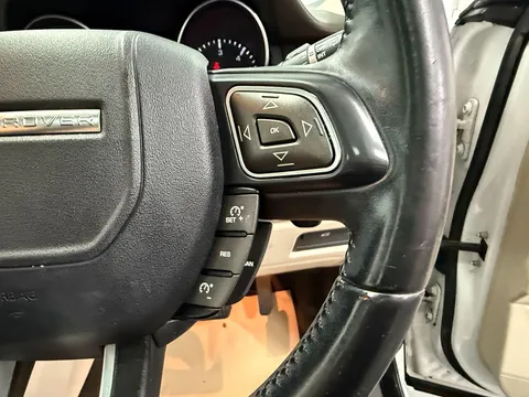 LAND ROVER RANGE ROVER EVOQUE 2.2 SD4 Prestige 5dr Auto