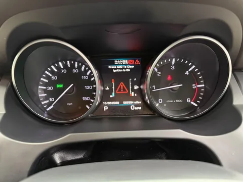 LAND ROVER RANGE ROVER EVOQUE 2.2 SD4 Prestige 5dr Auto