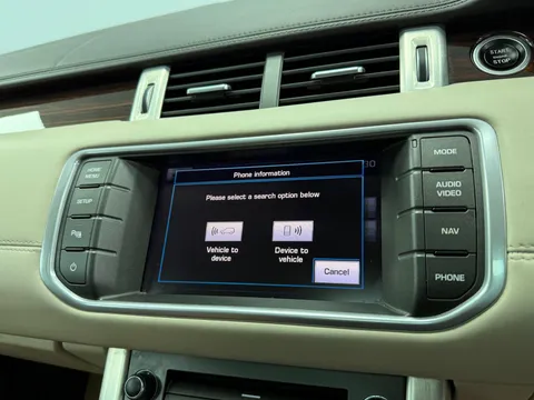 LAND ROVER RANGE ROVER EVOQUE 2.2 SD4 Prestige 5dr Auto