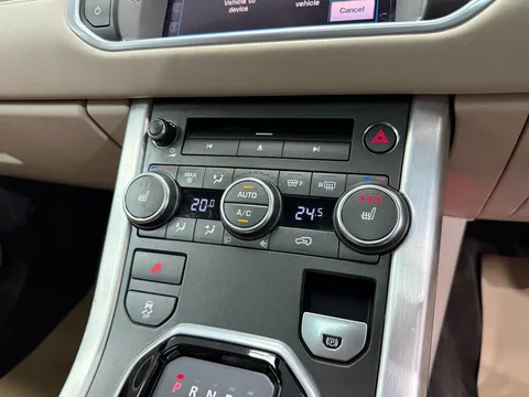 LAND ROVER RANGE ROVER EVOQUE 2.2 SD4 Prestige 5dr Auto