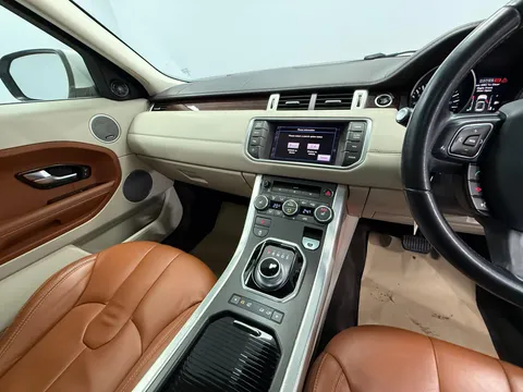 LAND ROVER RANGE ROVER EVOQUE 2.2 SD4 Prestige 5dr Auto