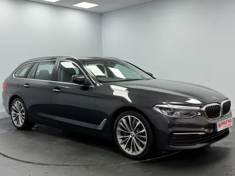 BMW 5 SERIES 530d xDrive SE 5dr Auto