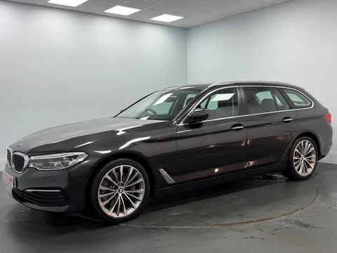 BMW 5 SERIES 530d xDrive SE 5dr Auto