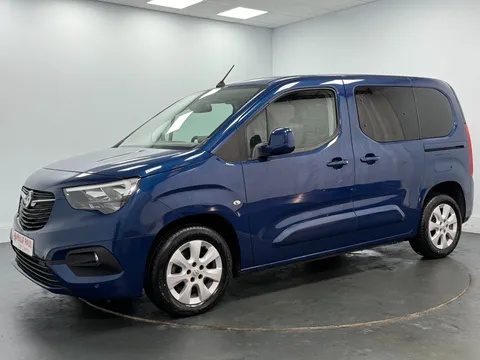 VAUXHALL COMBO LIFE 1.2 Turbo Energy 5dr [7 seat]