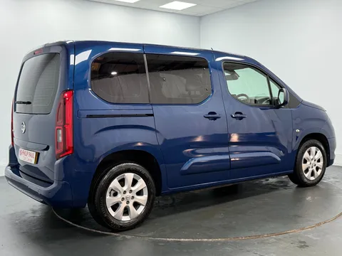 VAUXHALL COMBO LIFE 1.2 Turbo Energy 5dr [7 seat]