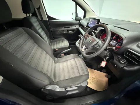 VAUXHALL COMBO LIFE 1.2 Turbo Energy 5dr [7 seat]