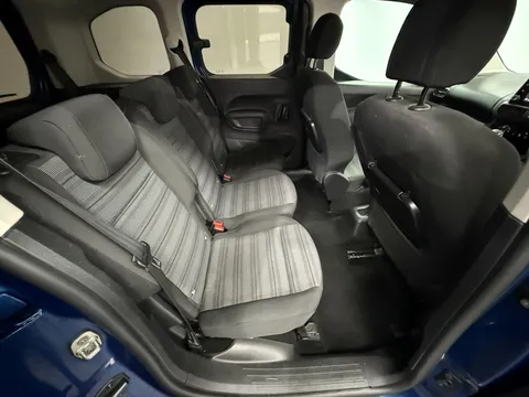 VAUXHALL COMBO LIFE 1.2 Turbo Energy 5dr [7 seat]