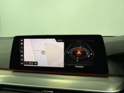 BMW 5 SERIES 530d xDrive SE 5dr Auto