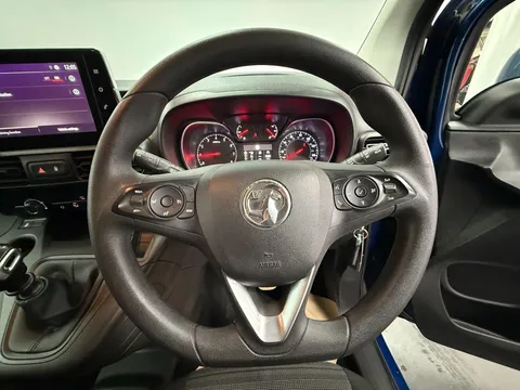 VAUXHALL COMBO LIFE 1.2 Turbo Energy 5dr [7 seat]