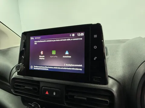 VAUXHALL COMBO LIFE 1.2 Turbo Energy 5dr [7 seat]