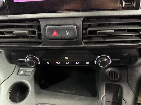 VAUXHALL COMBO LIFE 1.2 Turbo Energy 5dr [7 seat]