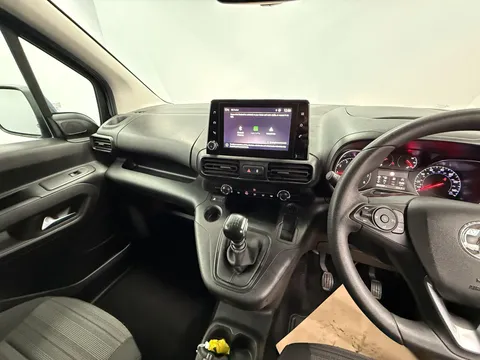 VAUXHALL COMBO LIFE 1.2 Turbo Energy 5dr [7 seat]