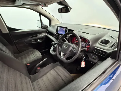 VAUXHALL COMBO LIFE 1.2 Turbo Energy 5dr [7 seat]